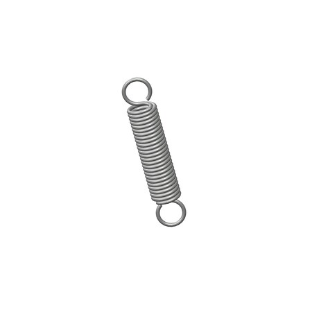 Approved Vendor Extension Spring, O= .375, L= 1.94, W= .0475 R S/U G209968702